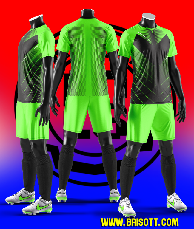Mockup GREEN CONCEPT MCP